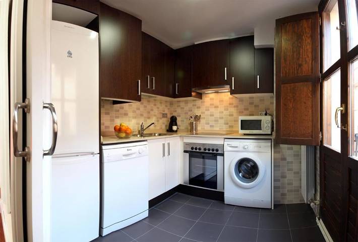 Gîte pour 4 personnes, avec balcon à Barbastro - 4