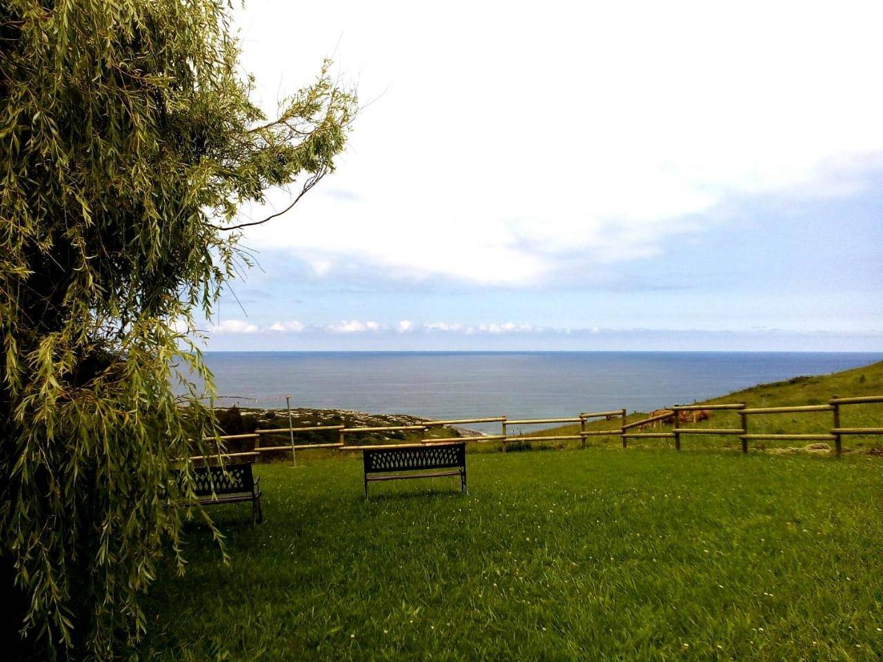 Posada Punta Liñera in Cala de Liñera (San Vicente de la Barquera), San Vicente de la Barquera