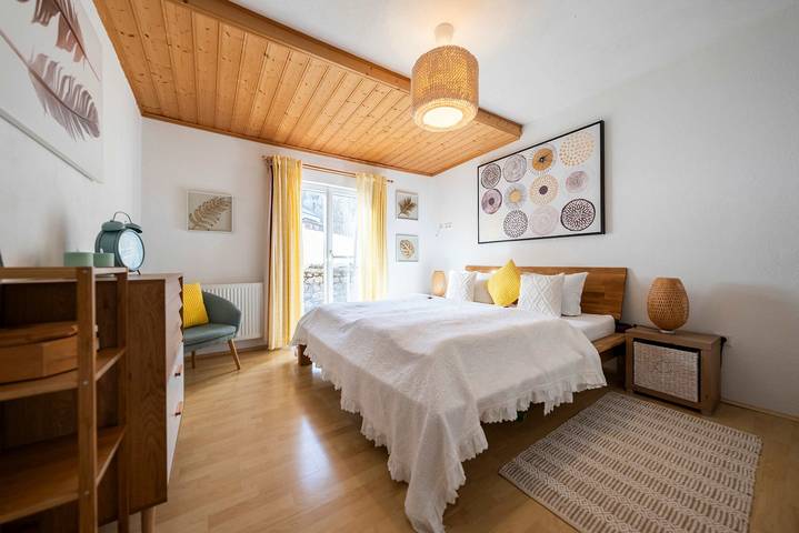 Ferienwohnung für 2 Personen, mit Garten, kinderfreundlich in Altaussee - 2