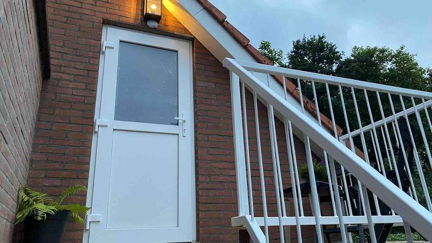 Ferienwohnung für 4 Personen, mit Balkon in Soest (Niederlande) - 3