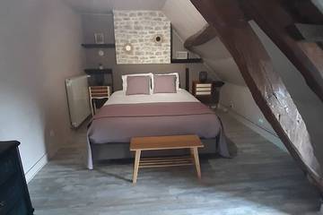 Maison D’hôte pour 12 Personnes dans Châtillon-sur-Cher, Vallée de la Loire, Photo 4