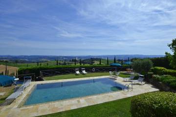 Glamping per 3 Persone in San Gimignano, Siena e dintorni, Foto 4