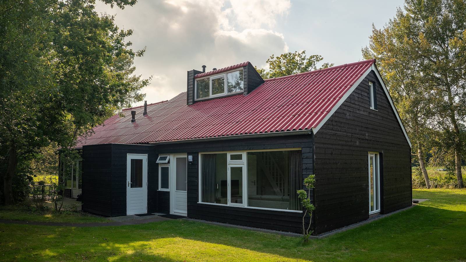 Summio De Bloemert — Bungalow 6B in Bourtanger Moor