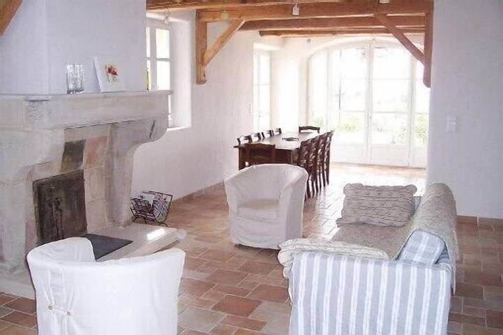 Agriturismo für 11 Personen, mit Pool und Whirlpool sowie Garten in der Provence - 3