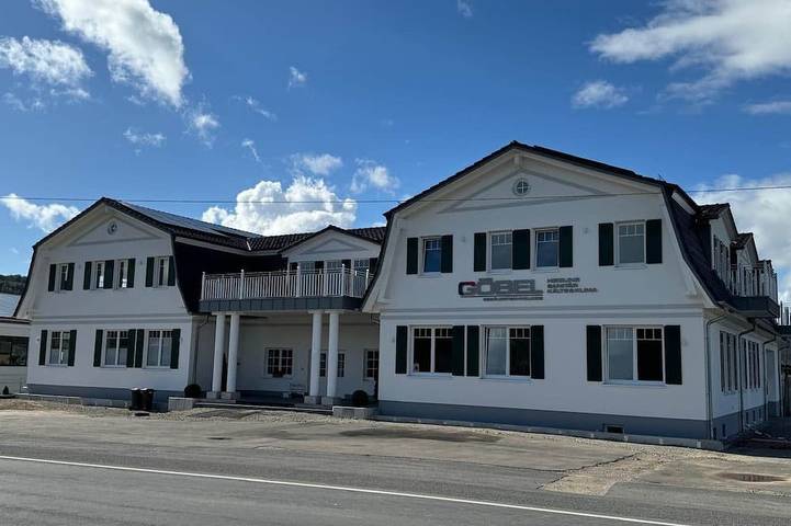 Ferienhaus für 2 Personen