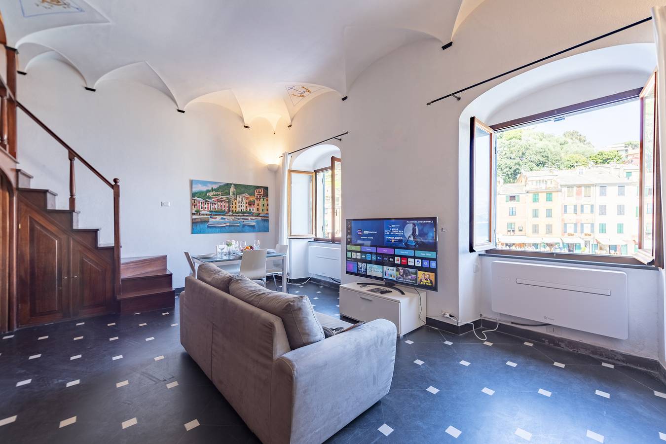 Appartement entier, Portofino Sea View House in Portofino, Parc Naturel Régional de Portofino