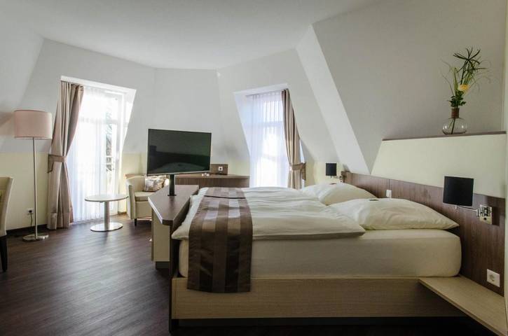 Hotel für 3 Personen, mit Terrasse und Garten, mit Haustier in Bourtanger Moor - 4