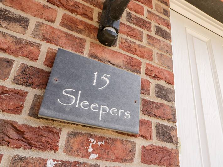 Sleepers in Whitby, North York Moors National Park