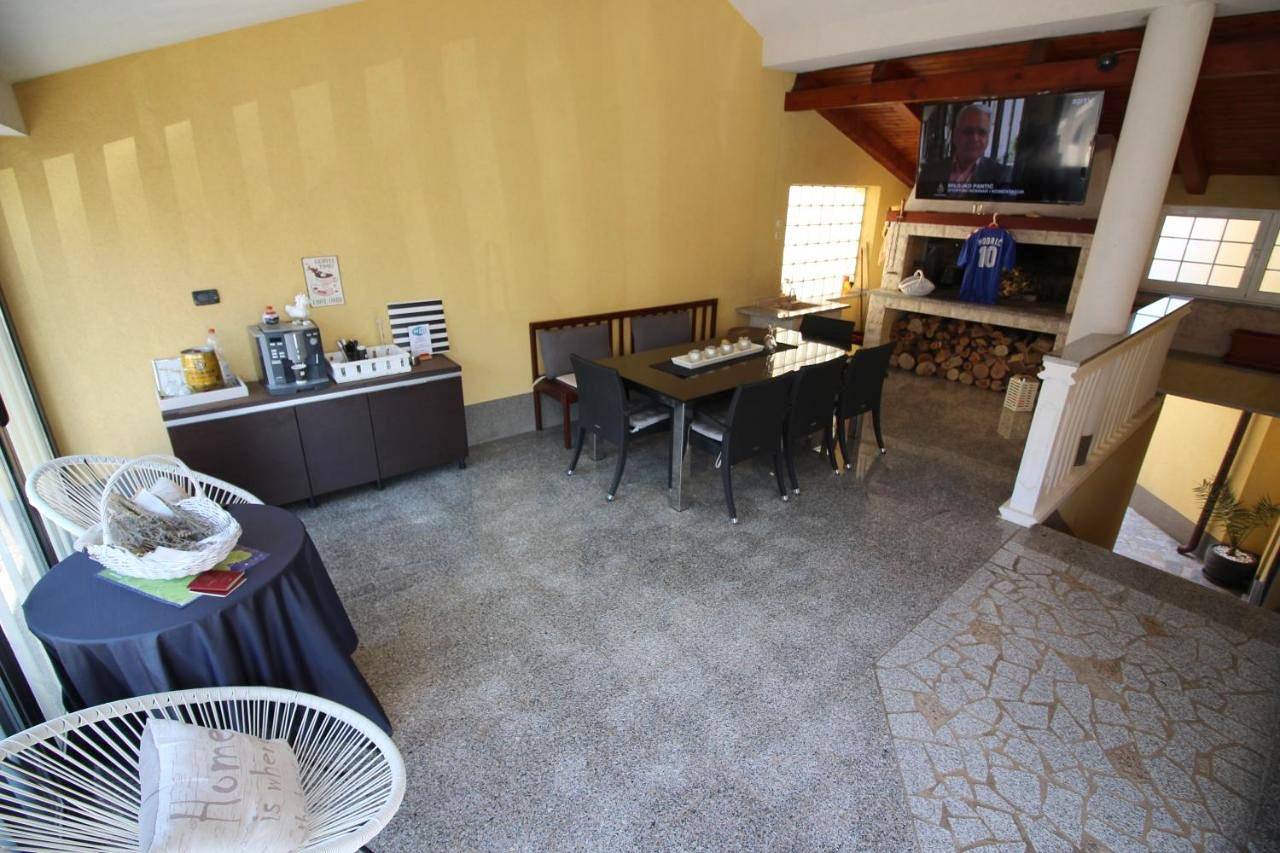 Villa Ambiente in Pjescana Uvala, Côte Sud d'Istrie
