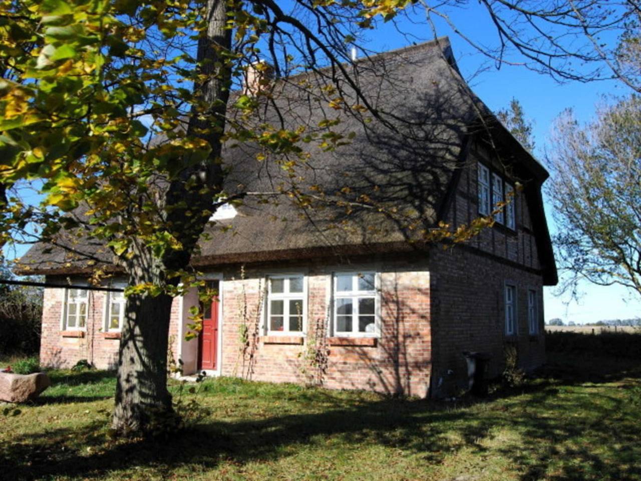 Ganze Ferienwohnung, Atelierhaus Putgarten - Ferienwohnung in Putgarten, Rügen