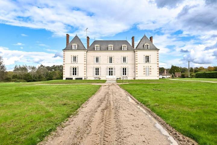 Location de vacances pour 15 personnes, avec Jardin à Ligny-le-Ribault - 4