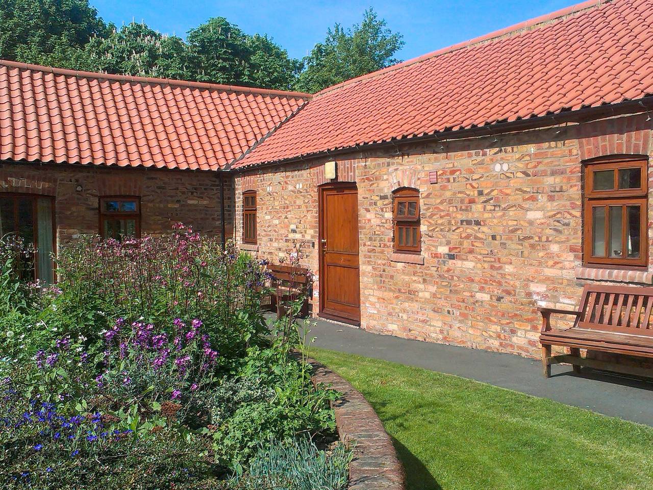 Casa vacanza a North Yorkshire a partire da 103€ a notte
