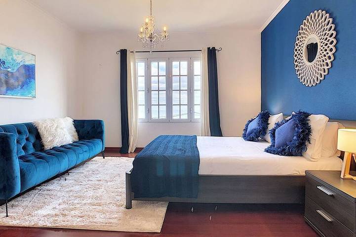 Casa Eleanor by Lovelystay in Estreito da Calheta, Madeira