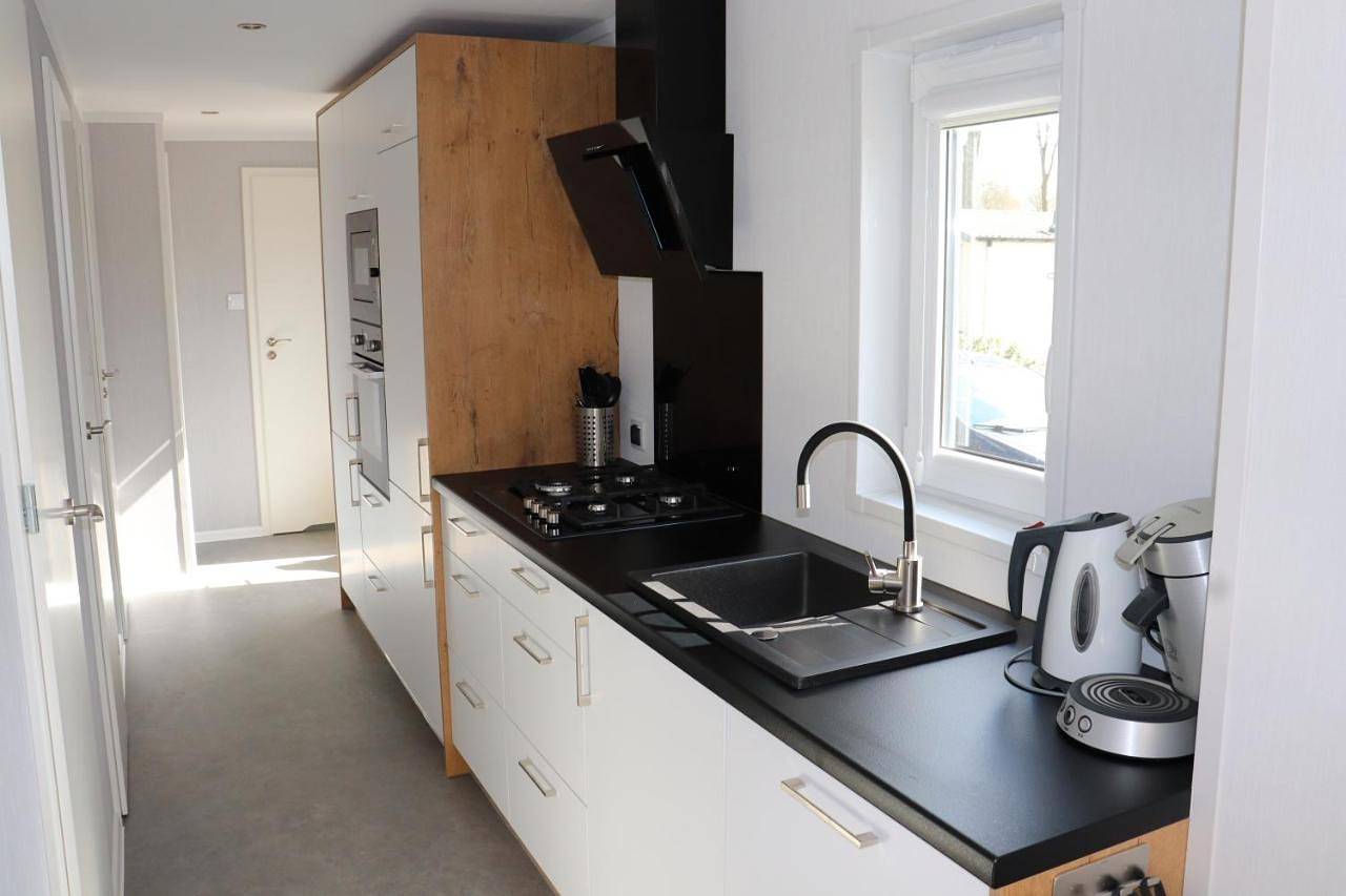 Three-Bedroom Chalet in Hardenberg, Regio Zwolle
