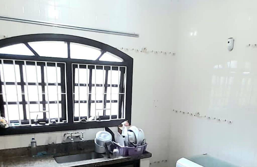 3 Bedroom Private vacation home in Praia Grande in Solemar, Praia Grande