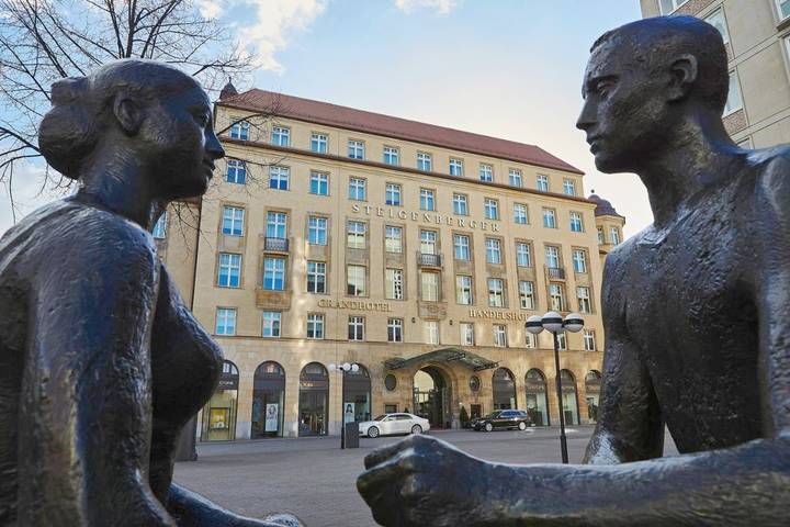 Holiday rental for 10 people, with sauna, with pets in Leipzig