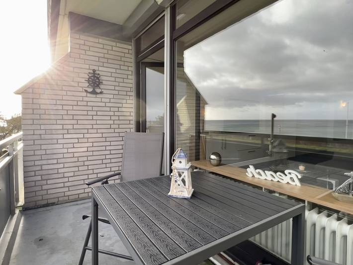 Ganze Wohnung, Die Ostsee zum Greifen nah... Strandkorb am feinen Dahmer Sandstrand inklusive! in Strand Dahme, Dahme