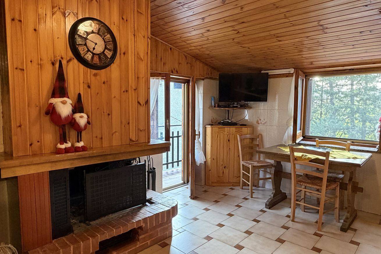 Ganze Wohnung, La casa degli Gnomi - Fuscaldoapartmnet in Camigliatello Silano, Spezzano della Sila