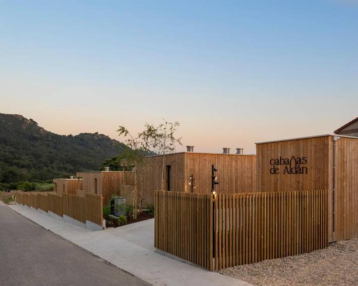 Gîte pour 4 personnes, avec vue et jardin à Cangas - 2