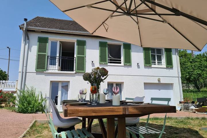 Maison de vacances pour 8 personnes