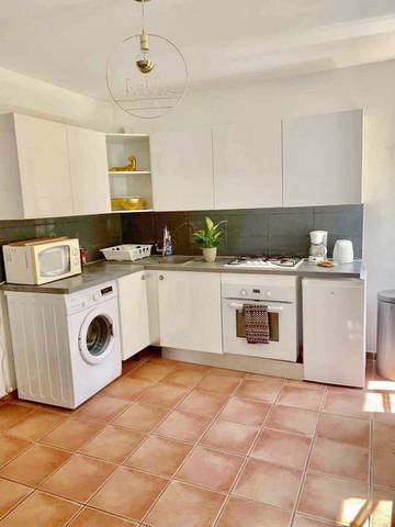 Appartement De Vacances pour 4 Personnes dans La Ciotat, Région de Marseille, Photo 1