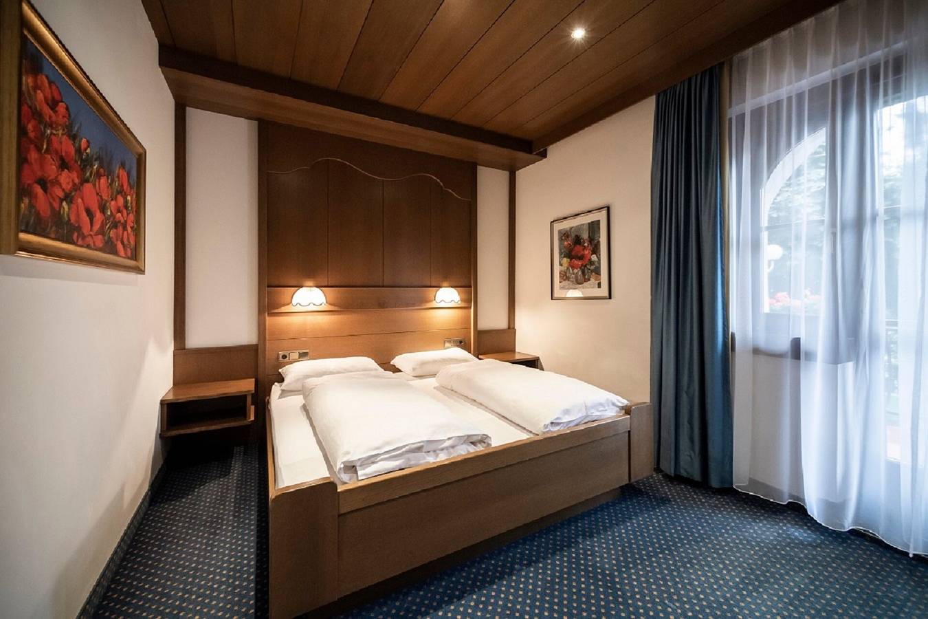 Ganze Wohnung, "Villa Stella Apartment N52" nahe den Skiliften. Wlan, Terrasse und Garten in St. Ulrich in Gröden, Dolomiti Superski
