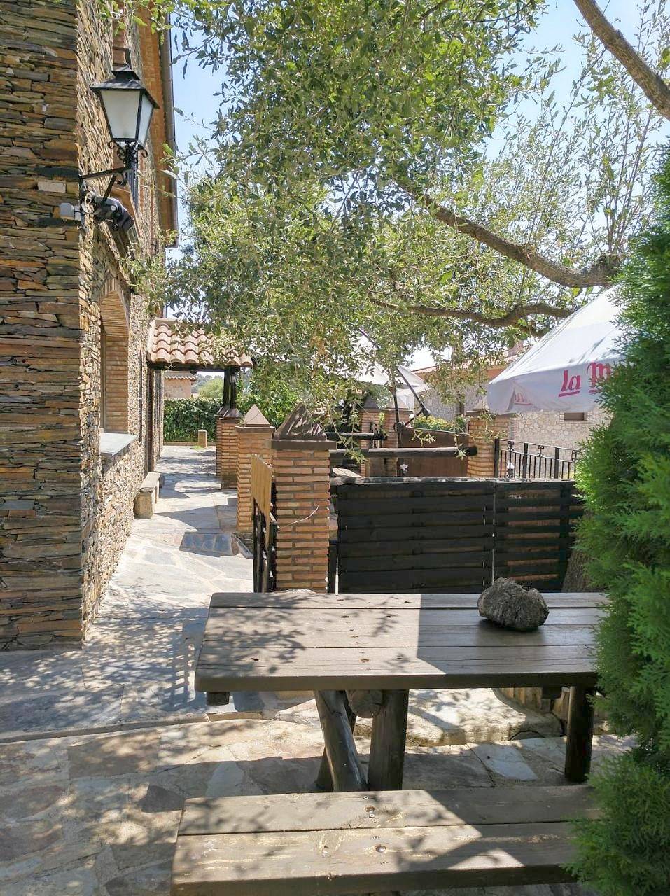 Double or Twin Room in Torrejón el Rubio, Parque Nacional de Monfragüe