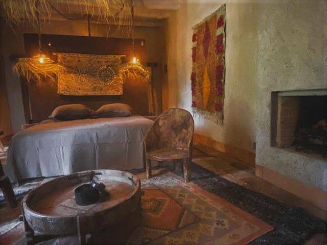 Riad pour 3 personnes, avec jardin ainsi que vue et piscine à Taroudant - 2