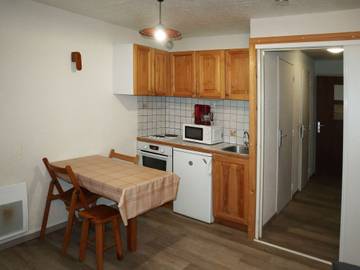 Appartement De Vacances pour 4 Personnes dans Les Orres, Région de Gap, Photo 2