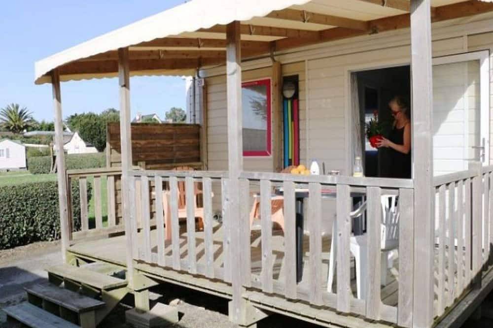 Mobil-home cosy - 2 pers. in Sarzeau, Côte des Mégalithes