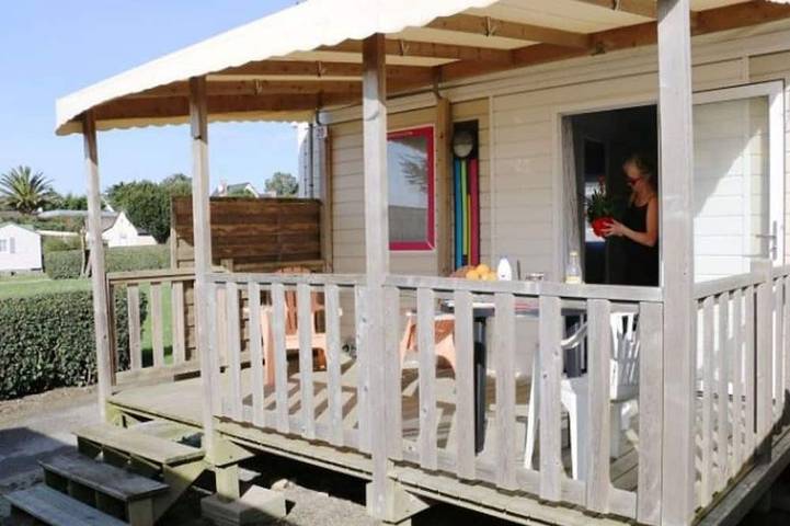 Camping pour 2 personnes à Sarzeau