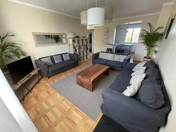 Gîte pour 9 personnes, avec vue à Villegailhenc