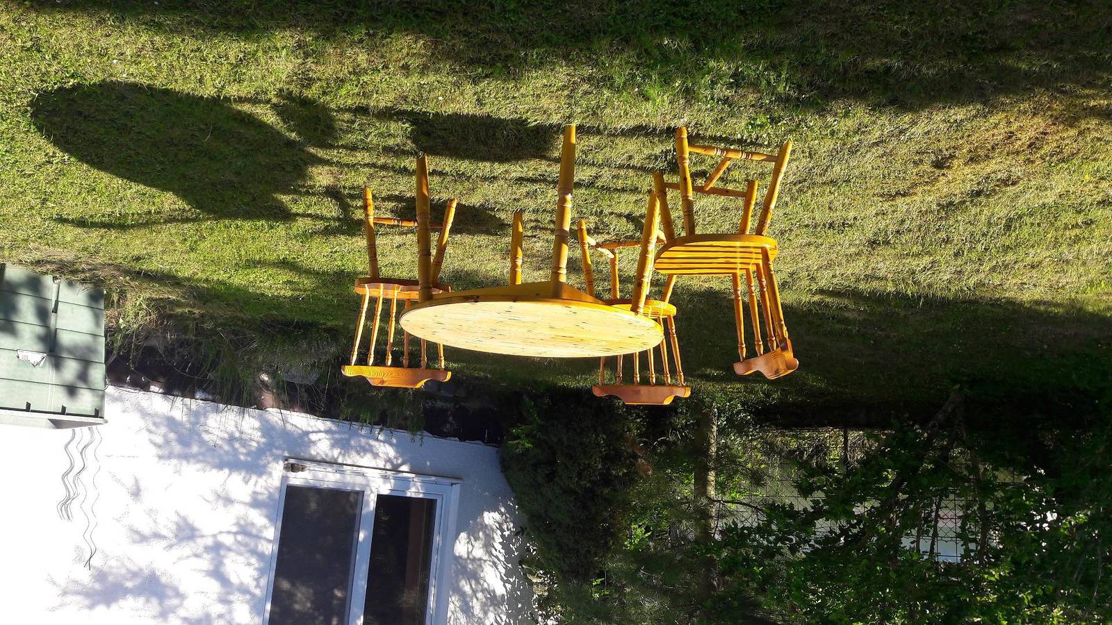 Ganze Wohnung, Ferienhaus Ainsen - Ferienhaus in unmittelbarer Umgebung der Wellnessoase Bad Füssing in Bad Füssing, Bayerische Golf und Thermenland