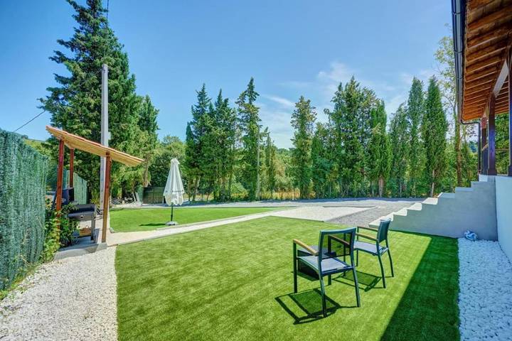 Casa rural para 10 personas, con Terraza además de Jardín y Vistas en Cuenca de Pamplona - 3