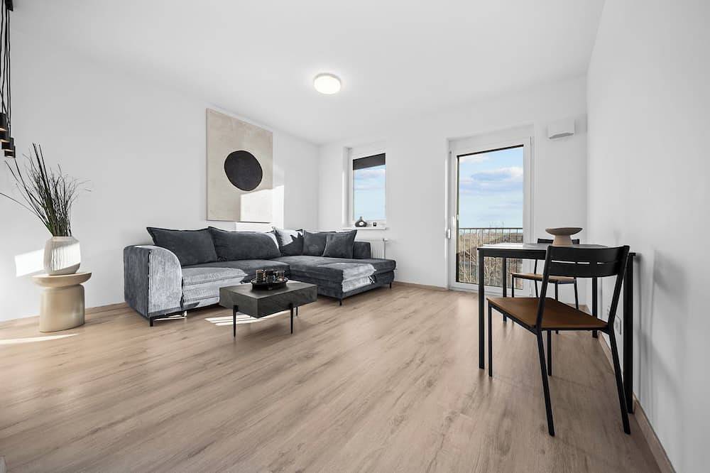 Ganze Wohnung, Enchanting 2-bedroom apartment with Wifi in the centre of Bratislava in Bratislava, Bratislava und Umgebung