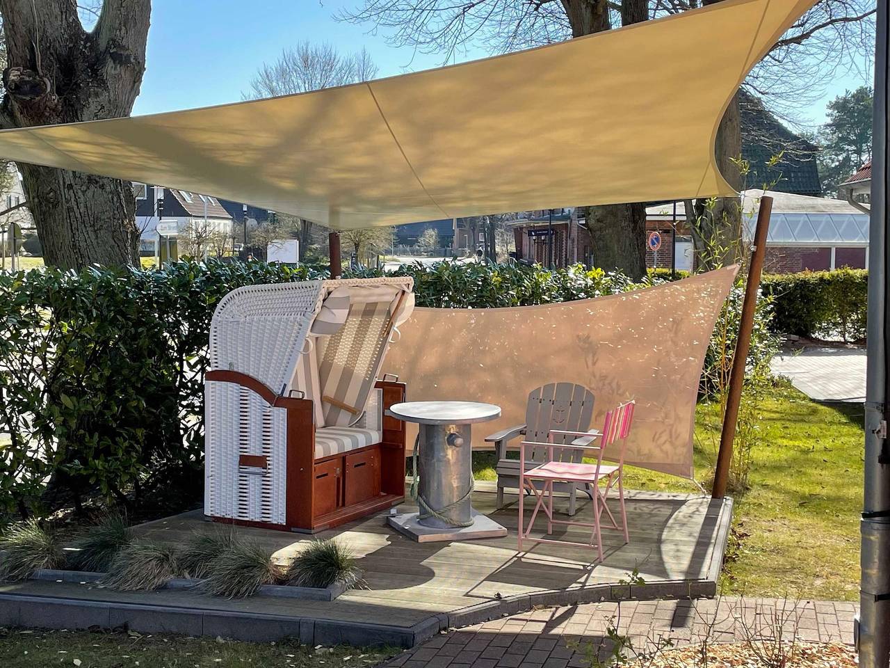 Ganze Ferienwohnung, Fewo Ostsee Ahoi in Timmendorfer Strand, Ostholstein
