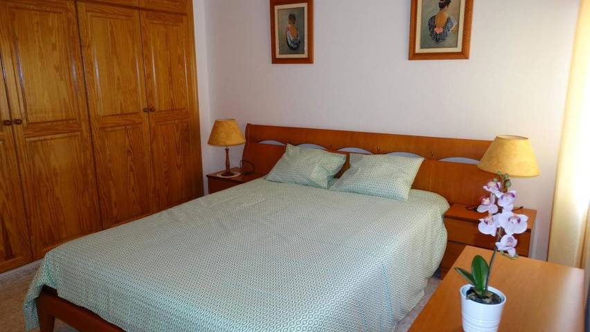 Apartamento de vacaciones para 6 personas, con vistas y balcón, Se admiten mascotas - 1