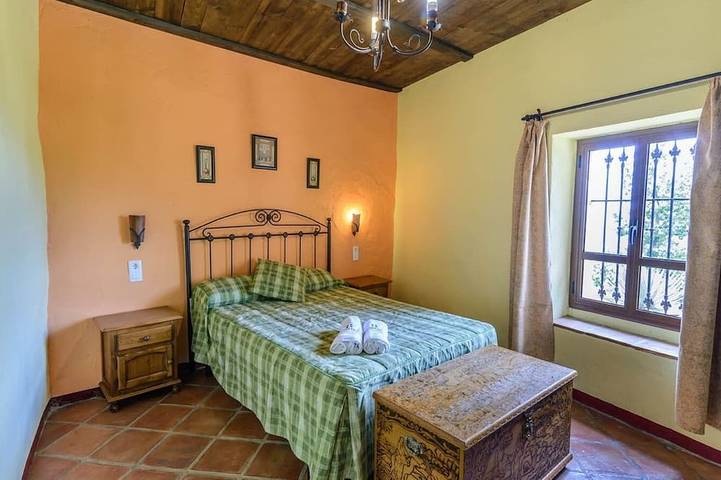 Casa Rural Azahar Periana in Periana, Málaga Provinz