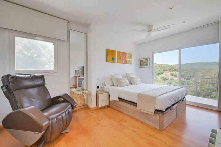 Ferienhaus für 10 Personen, mit Garten und Terrasse in Mataró - 4