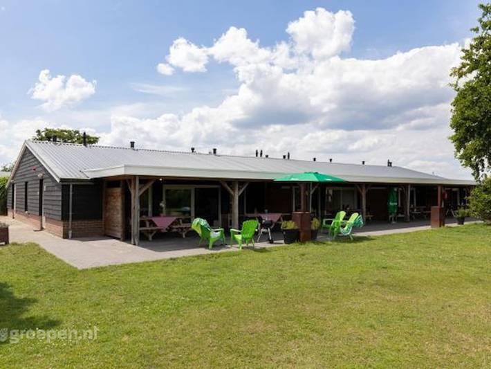 Villa voor 10 personen, met terras en tuin, kindvriendelijk - 1