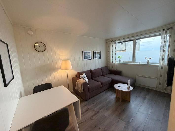 Ferienwohnung für 4 Personen, mit Ausblick - 1