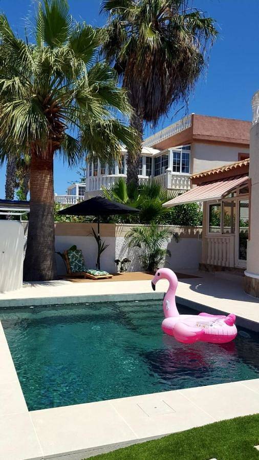 Villa en torre de la horadada a 240m de la playa in Torre de la Horadada, Pilar de la Horadada