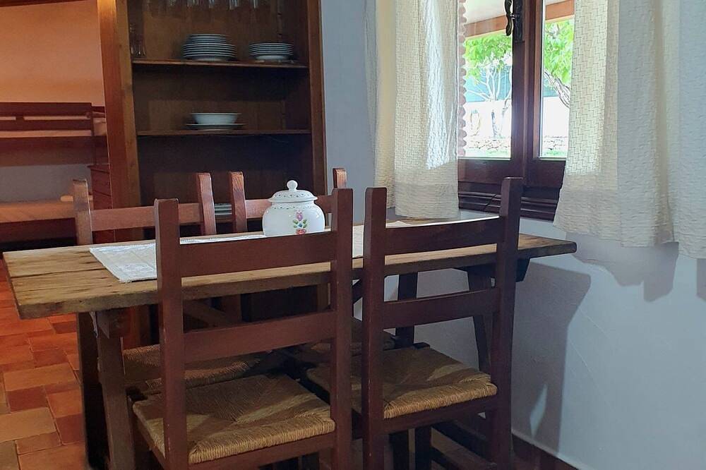 Cozy chalet funtana in Galtellì, Golf von Orosei