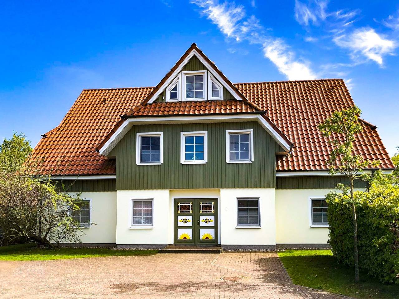 Ganze Ferienwohnung, Ostseeauszeit in Prerow, Fischland - Darß - Zingst