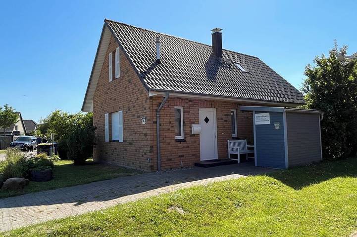 Ferienhaus für 5 Personen, mit Garten und Whirlpool - 1