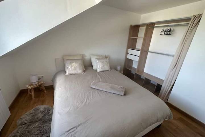 Location de vacances pour 6 personnes, avec jacuzzi ainsi que terrasse et jardin à Barberey-Saint-Sulpice - 3