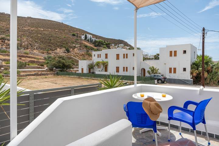 Maison de vacances pour 2 personnes, avec jardin - 1
