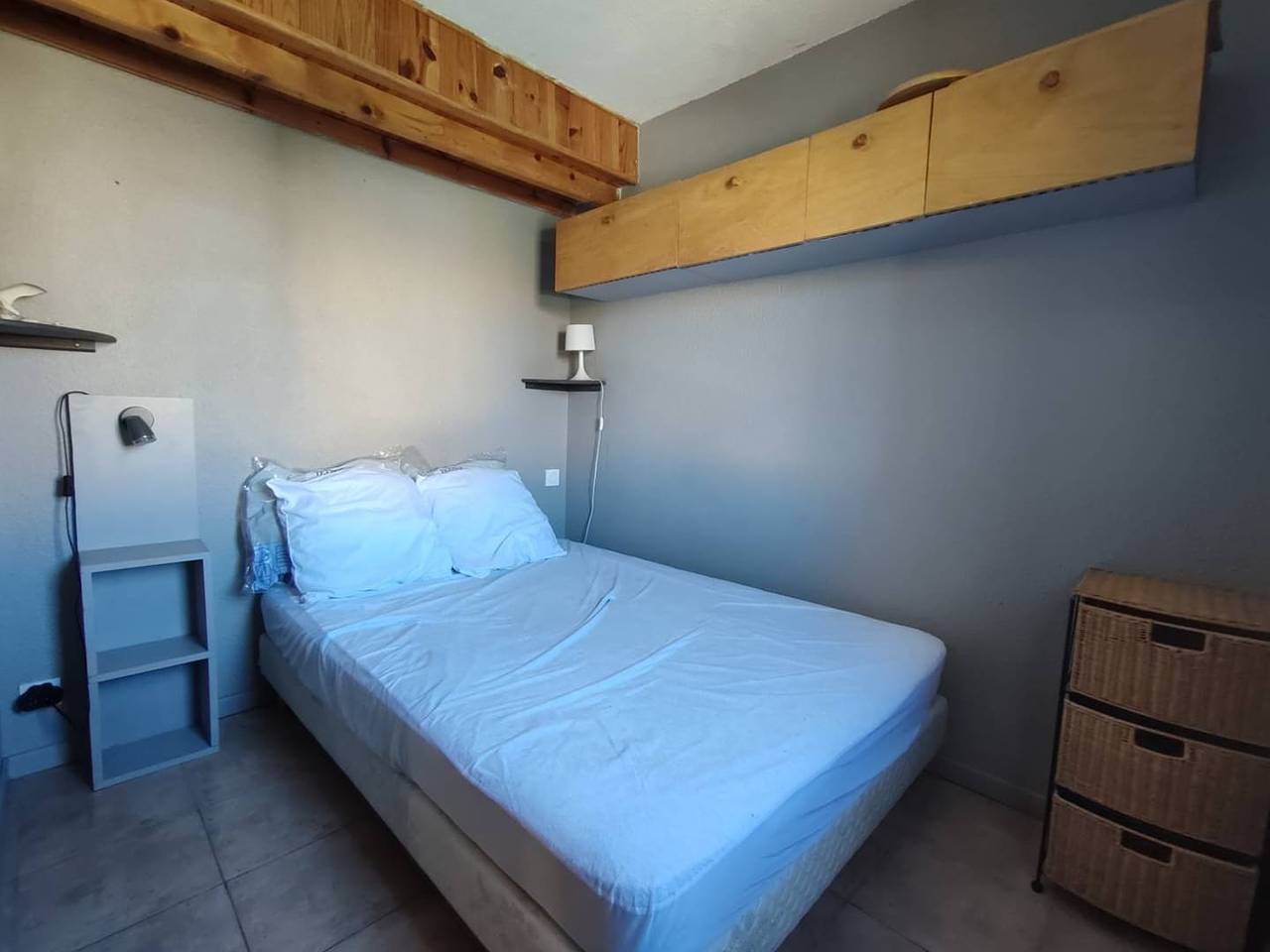 Appartement de vacances entier, Appartement T2 Mezzanine équipé pour 4 pers - 4Lbm290 Narbonne Plage in Narbonne Plage, Narbonne