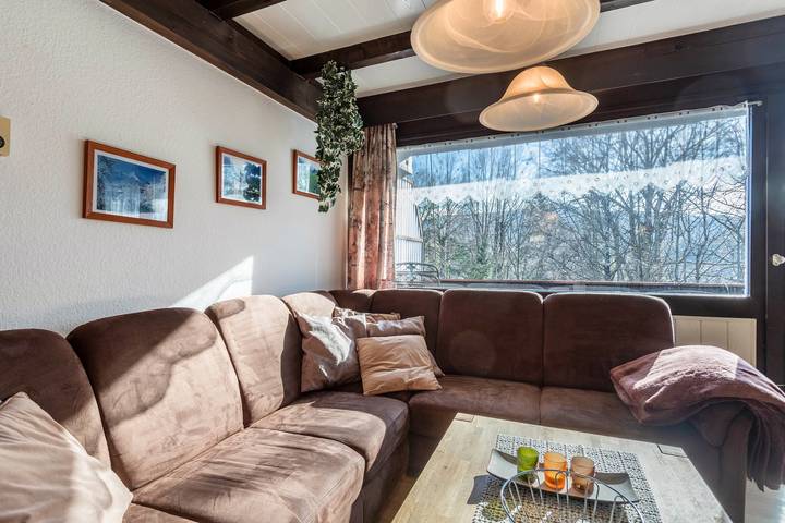 Ferienwohnung für 4 Personen, mit Balkon und Garten in Siegsdorf - 4