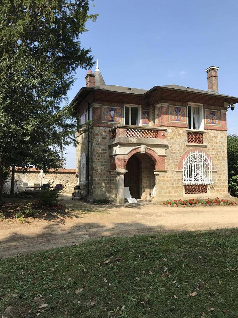 Hébergement : Maison de vacances